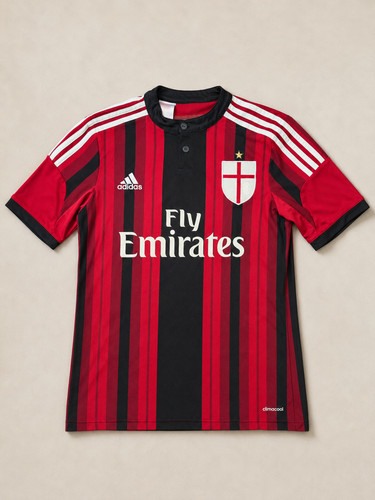 Maillot milan adidas enfant - milan,