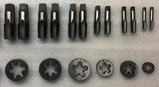 Coffret tarauds filières - coffret, et