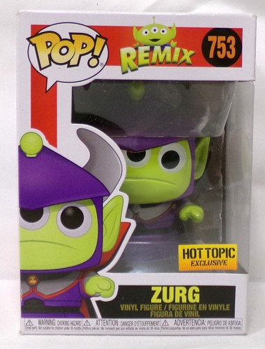 Funko pop 753 - pop!, zurg