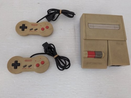 New famicom console - famicom,