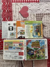 Jeu Animal Crossing: New Leaf