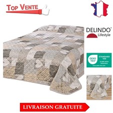 Couvre-lit couvre-lit coeurs