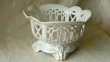 Coupe fruit porcelaine - a,