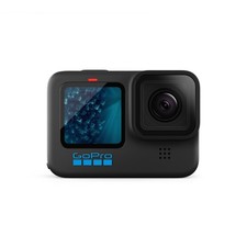 GoPro HERO 11 Black Caméra d'action étanche 5.3K60 - Reconditionnée certifiée