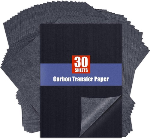 Carbon paper for tracing - carbon,