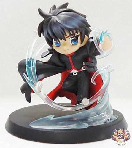 Mini figurine shirou - mini,