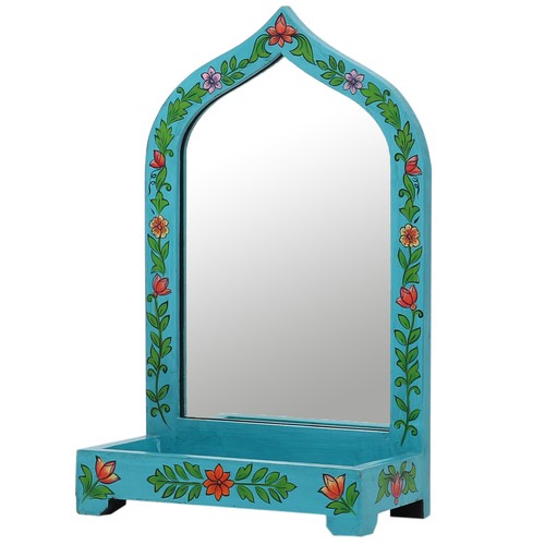 Miroir décoratif boho - boho, vintage