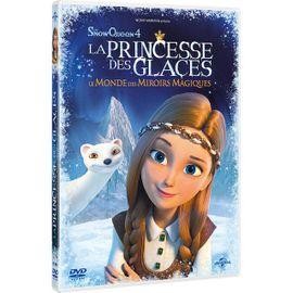 Dvd princesse des glaces - princesse,
