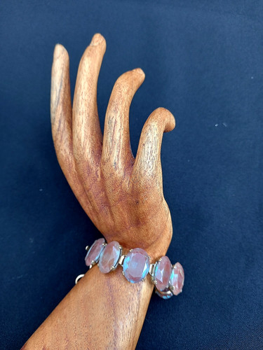 Ancien bracelet metal dore - ancien,