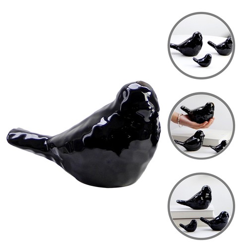 Figurines oiseaux simples - d'oiseaux,
