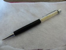 Stylo Roller Noir Pierres