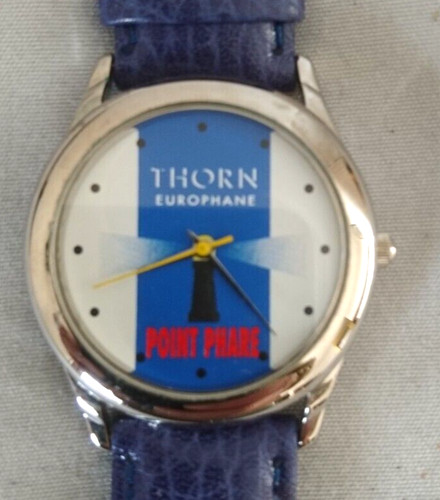 Vintage montre publicitaire - vintage,