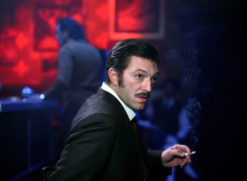 Photo vincent cassel mesrine - cassel,