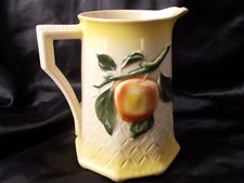 ANCIEN PICHET BARBOTINE FAIENCERIE ONNAING ORCHIES ST CLEMENT N°878 