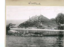 Scotland, Dunoon Castle