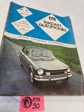 Simca 1301 spécial Revue