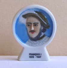 Fève Les Rois de France -