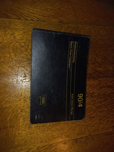 Dkw munga catalogue piece - catalogue, 90/4