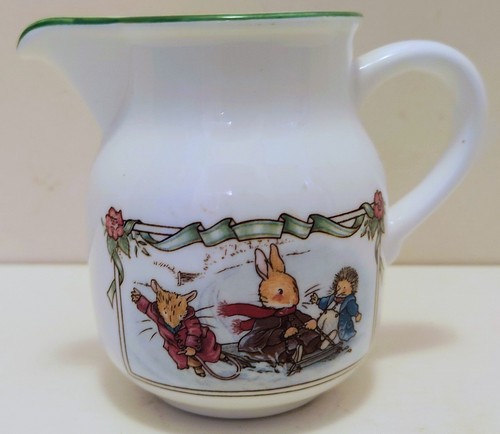 Pot lait vileroy boch - pot,
