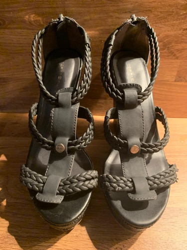 Chaussures compensées tommy - chaussures,