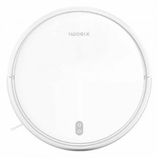 Aspirateur Robot Xiaomi E12 - Utilisé, Emballage Original, Station De Charge