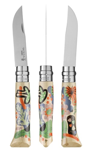 Opinel limited edition - limited,