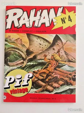 PIF VINTAGE 2 RAHAN N°4 / 80