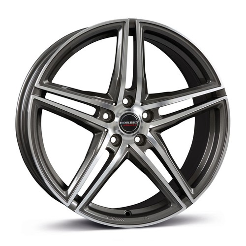 Jantes borbet xrt 5x19 - jantes, et40