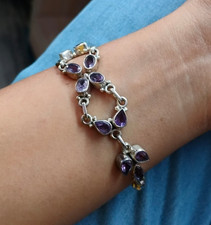 Bracelet d'amitié en argent