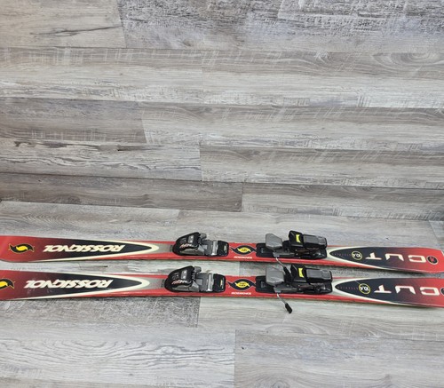 Rossignol cut 148 4 skis - rossignol, 10.4