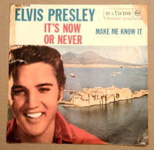 EP 45 T elvis presley 45N1088