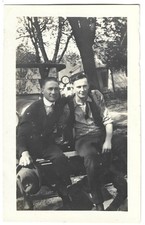 Vintage Photo * Gorgeous Men