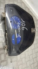 Compteur PEUGEOT 106 PHASE 2