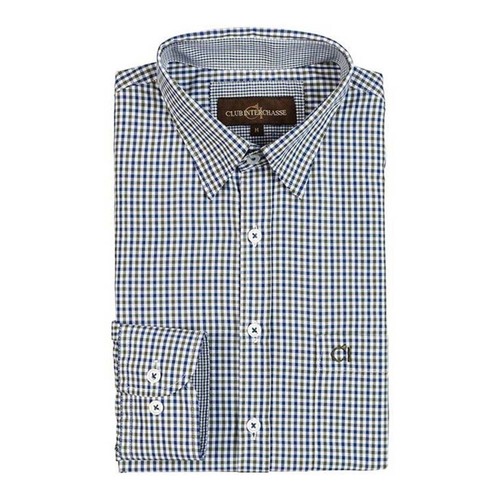 Chemise marin club - marin, interchasse