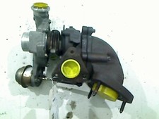 Turbo OPEL ASTRA G 24442213
