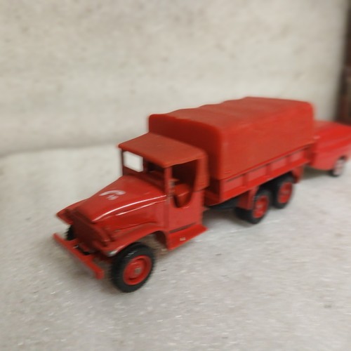 Solido gmc remorque mpr - solido,