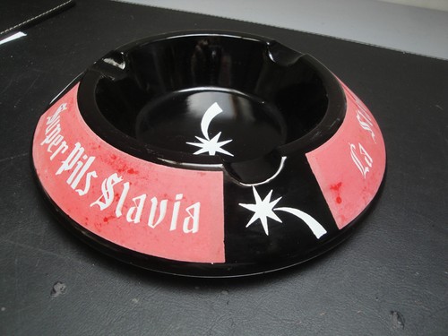 Grand cendrier slavia rond - slavia,