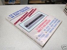 CA890 REVUE LE HAUT PARLEUR LA REFERENCE EN ELECTRONIQUE N° 1722 novembre 1985 *