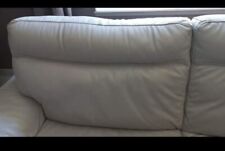 canapé cuir 3 places 2m15