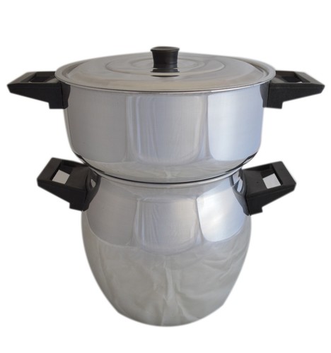 Couscousiere food steamer - food,