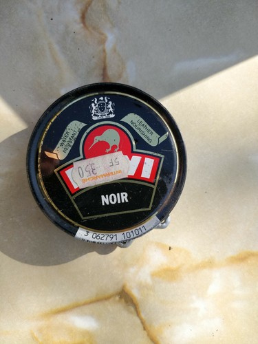 Boite cirage kiwi - boite,