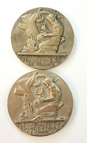 Lot médailles - lot, 2