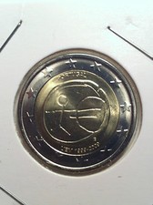 2 EURO PORTUGAL 2009 EMU COMMEMORATIVE NEUVE