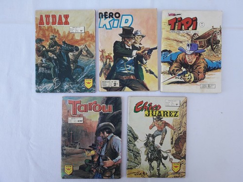 Pockets western divers - 5,
