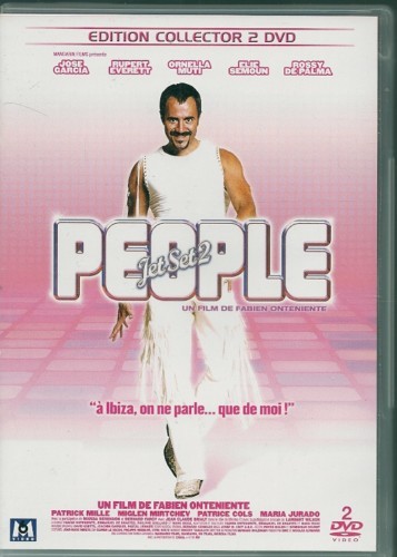 Dvds zone jet set 2 - dvds,