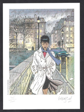 GRENSON - NIKLOS KODA (cap) (N°/Signé) NEUF