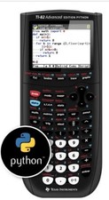 Texas Instruments TI-82 Python