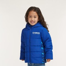 YAMAHA Gilet Paddock Blue Team