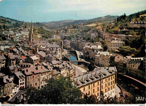 Carte postale tulle - carte,