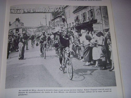 Cyclisme coupure livre t365 - cyclisme,